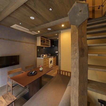 Hanagoromo Machiya House Kiotó Kültér fotó