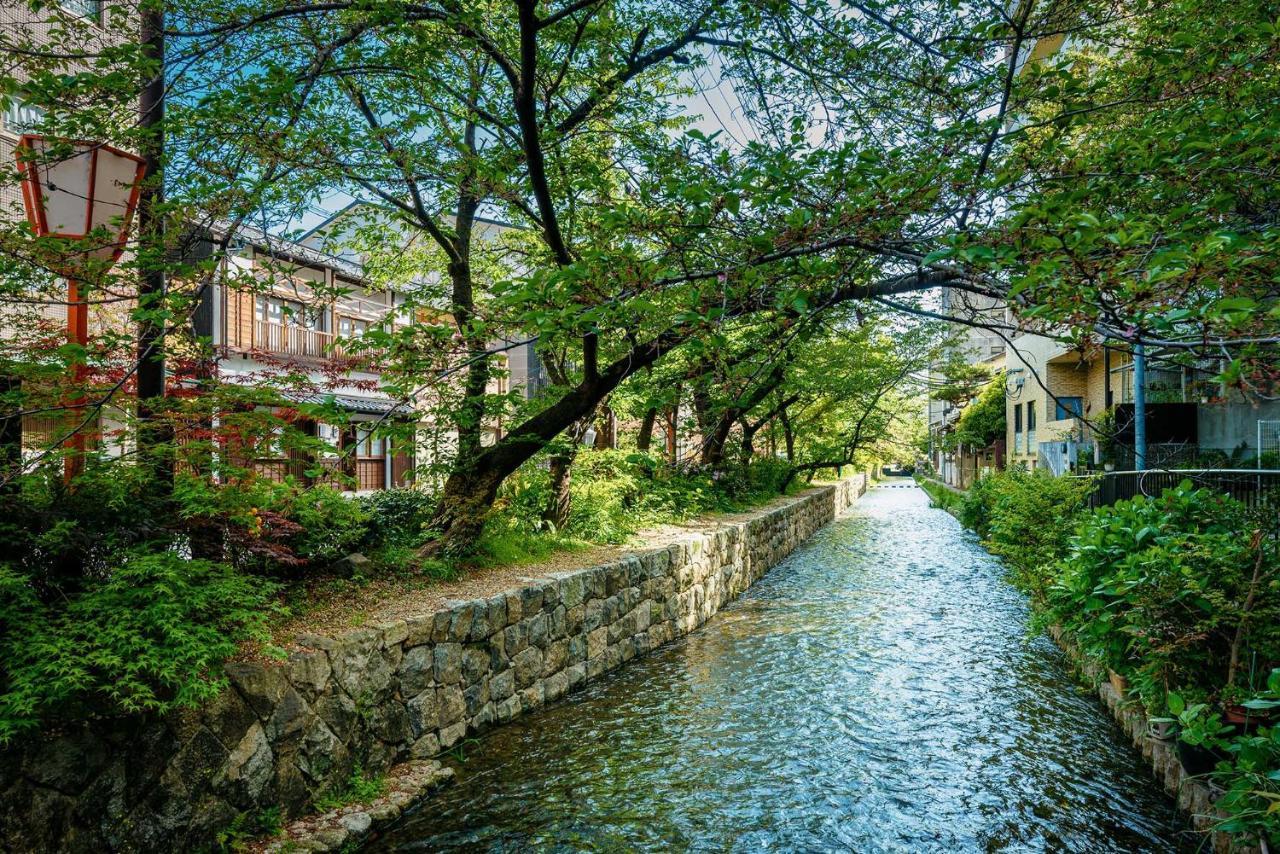 Hanagoromo Machiya House Kiotó Kültér fotó