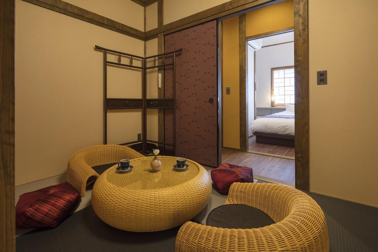 Hanagoromo Machiya House Kiotó Kültér fotó