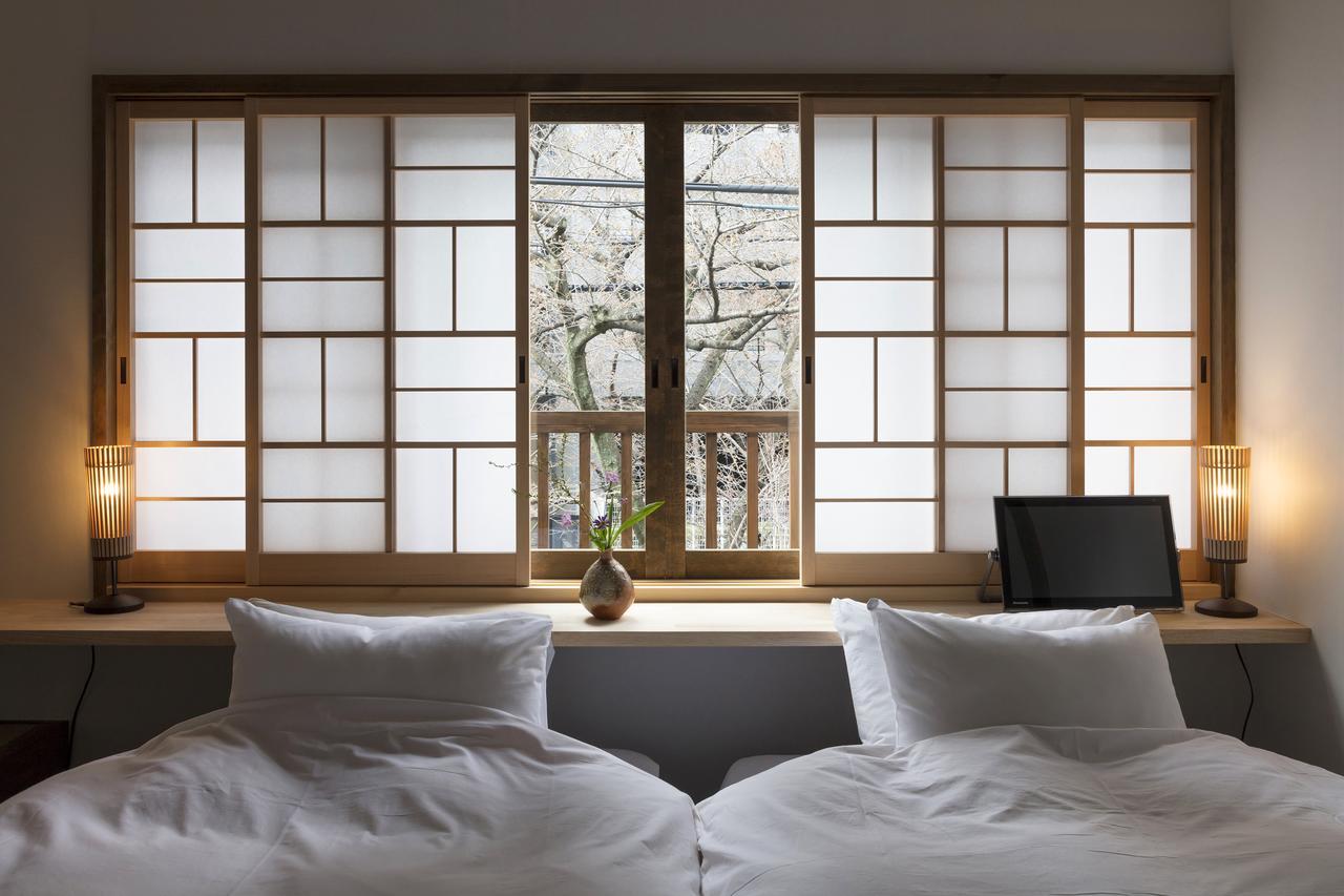 Hanagoromo Machiya House Kiotó Kültér fotó