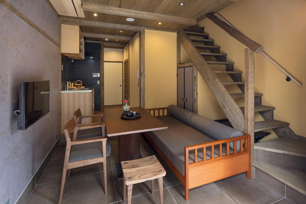 Hanagoromo Machiya House Kiotó Kültér fotó