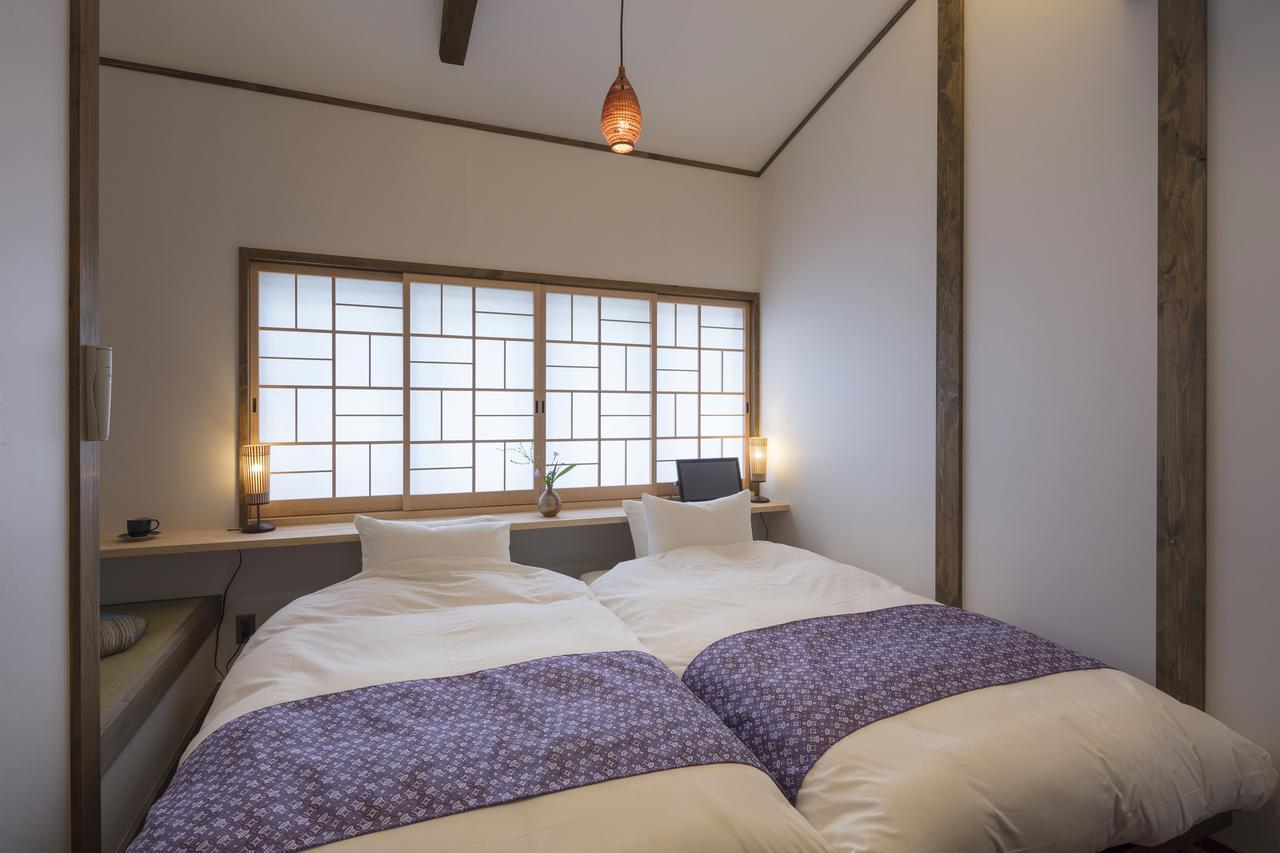 Hanagoromo Machiya House Kiotó Kültér fotó