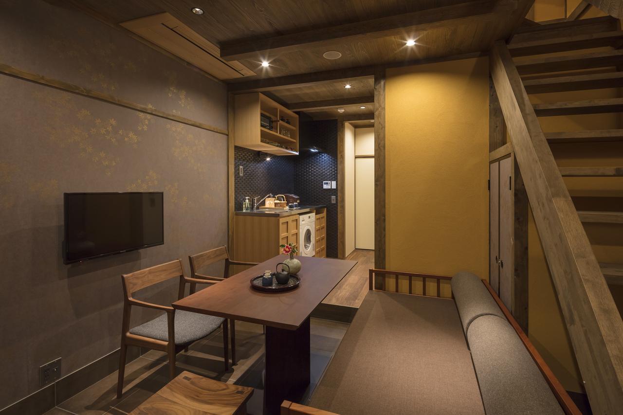 Hanagoromo Machiya House Kiotó Kültér fotó