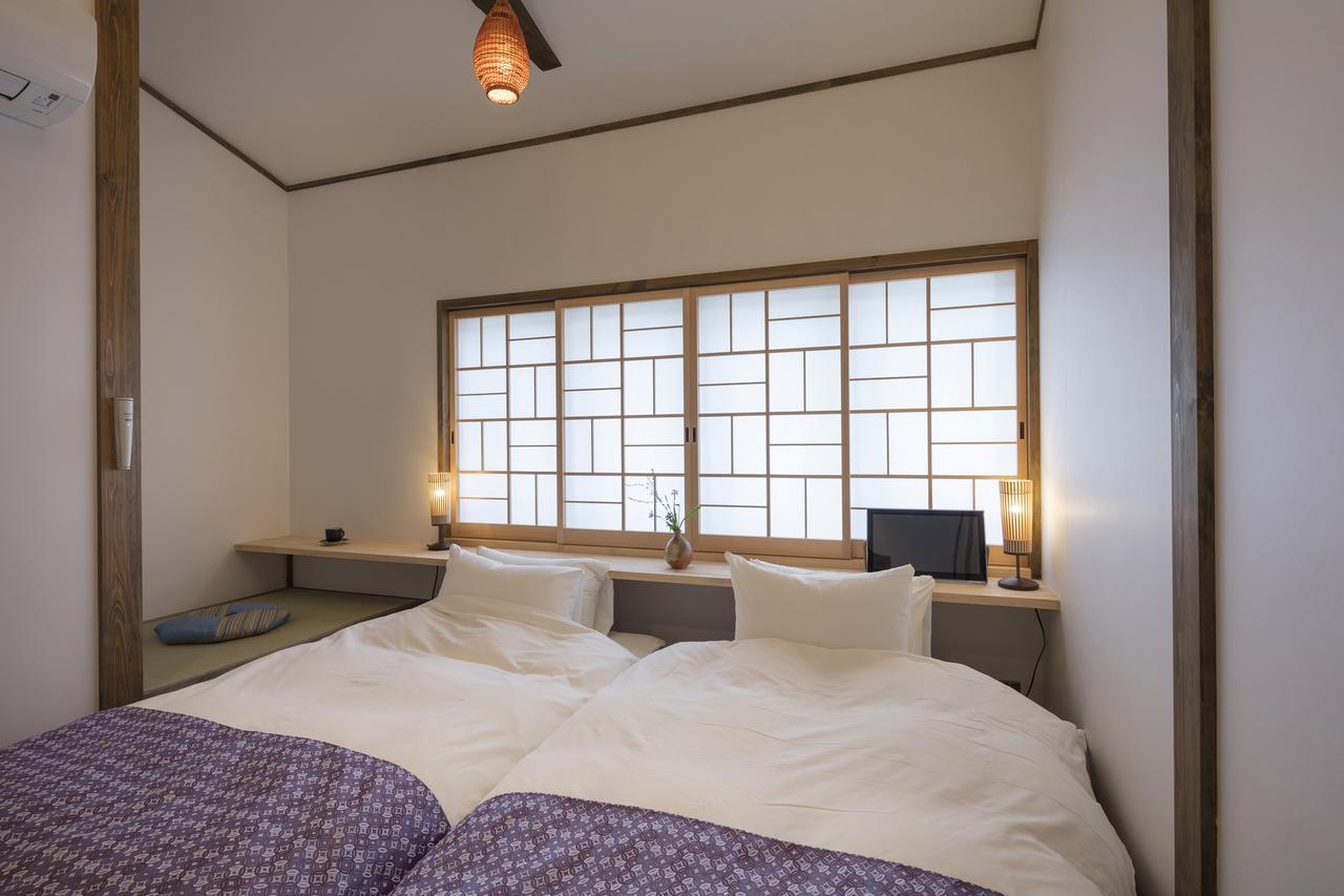 Hanagoromo Machiya House Kiotó Kültér fotó