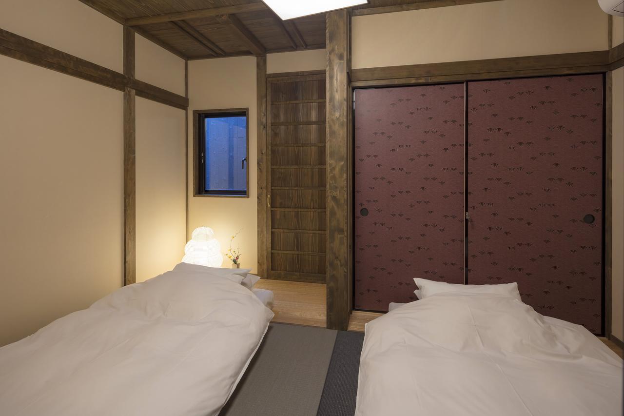 Hanagoromo Machiya House Kiotó Kültér fotó