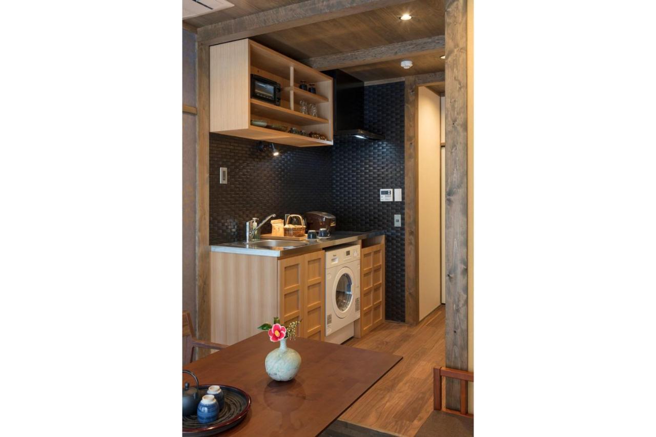 Hanagoromo Machiya House Kiotó Kültér fotó